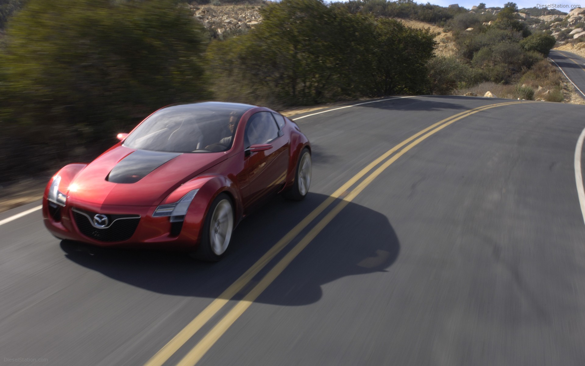 Mazda Kabura Concept